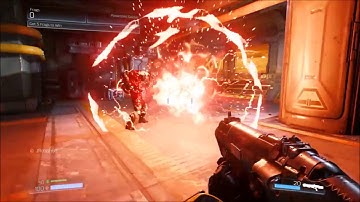 DOOM Snapmap - Quake 3 Arena Introduction q3dm0