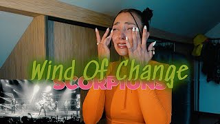 Polish Girl FIRST TIME HEARING Scorpions  Wind Of Change Reaction and Review