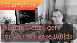 Famous NSSwift Tips No: 14 - Disable debugger attacks of your apps Wealth