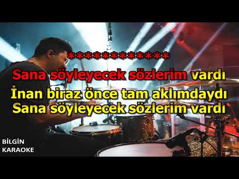 İpek Demir - Unutuverdim (Karaoke) Türkçe