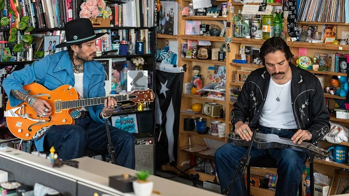 Hermanos Gutirrez: Tiny Desk Concert