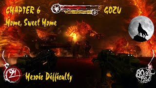 Shadow Warrior - Chapter 6 - Gozu Boss Fight - Heroic Difficulty