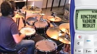 Ringtone Vadrum Medley Drum