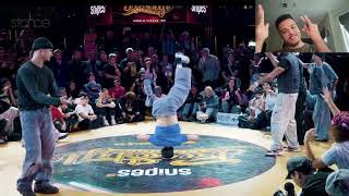 Zeku & Nelzwon vs Hiro10 & Gravity REACTION Final @ Freestyle Session 2025 | Zenny Reacts