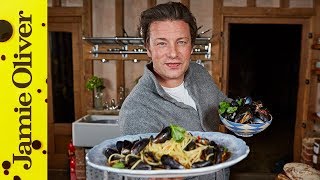 Angry Mussels 3 Ways | Jamie Oliver screenshot 3