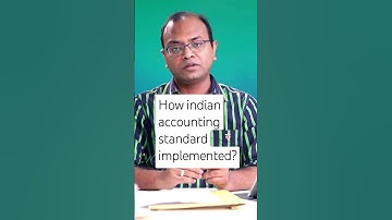 IND AS implementation #shorts #indas #youtubeshorts