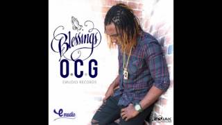 OCG - Blessings [Emudio Records] March 2017