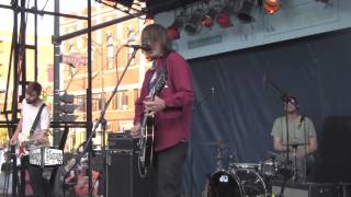 Logan Square Arts Festival 2015 - Cloud Nothings - Pattern Walks