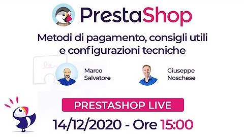 Metodi di pagamento, consigli utili e configurazioni tecniche