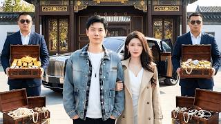 Chàng Trai Đi Ở Rể Bị Nhà Vợ Khinh Thường Quyết Từ Hôn, Ai Ngờ Lại Là Ông Trùm Tỷ Phú Top 1 Thế Giới