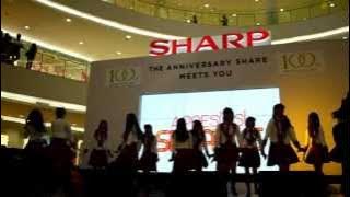 [FANCAM] JKT48 ~ Ponytail To Shushu 15-09-2012 AT SENAYAN CITY SHARP