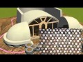 Simple Survival Model Earthship