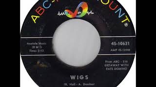 Fats Domino - Wigs - January 7, 1965