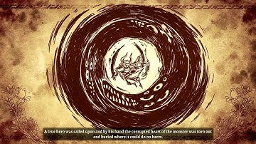 SteamWorld Quest: Hand of Gilgamech | Intro Movie | Switch