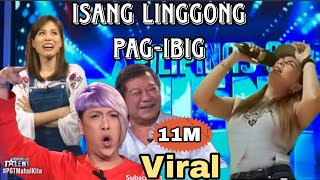 Pilipinas Got Talent 2024 Audition Part12 Isang Linggong Pag Ibig Viral Super Galing Ni Ate