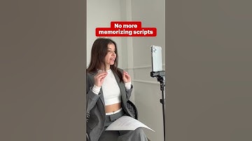 How I Improved My Videos with BIGVU Teleprompter!