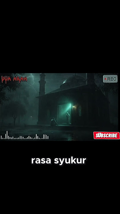 only Allah is the place to surrender #horror #horrorstory #mystical