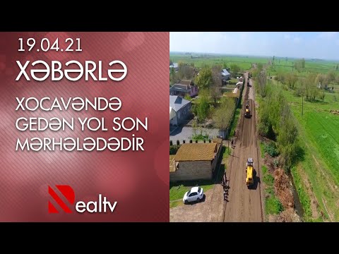 Xocavəndə gedən yol