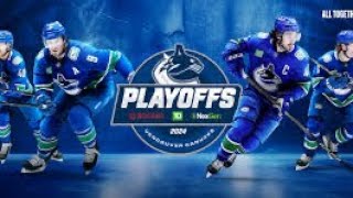 Nucks beat oilers game one