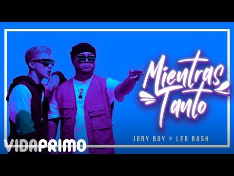 Jory Boy ft Leo Bash - Mientras tanto ( Video Oficial )