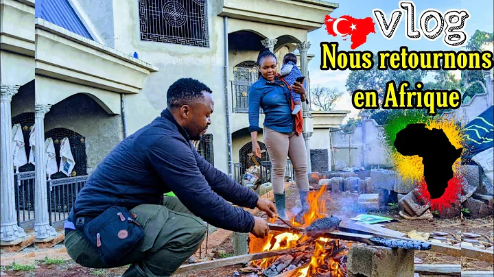 NOUS RETOURNONS EN AFRIQUE