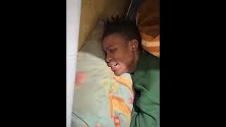 Ladgac at work. Mr Moloto cannot tolerate disrespect towards parents.