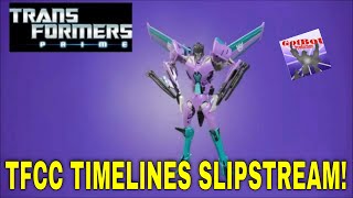 Transformers Prime TFCC Timelines Slipstream - GotBot True Review NUMBER 1060
