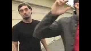 David Blaine Street Magic Part 2