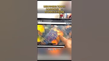Touch Input in Unreal Engine5 Broke Everything 😬 #unrealengine #archviz #gamedev #mobiledevelopment