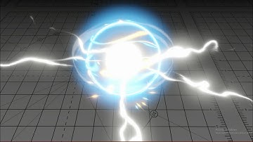 UNITY VFX STORM SPELL// Shader graph //UnityParticlesystem(Shuriken)//GameTextures//Blender