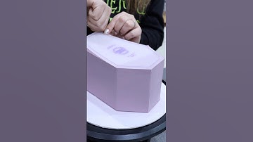 Make the scariest Coffin Cakes with Flexi Frost & Carve! ⚰️