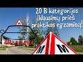 20 klausimų prieš regitrą Jonvaira