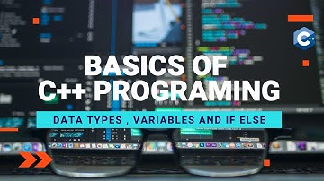 Basics of C++ Programing in Urdu | Data types in C++ | Data type & Variables | if else statement