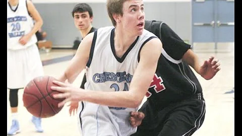 Eric Patten #24 The Beast