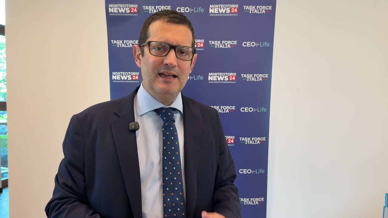 Intervista a Luca Conti, CEO, EON Italia - Task Force Italia