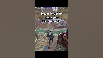 He almost made the play of his life 😅 #rust #shorts