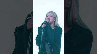 Lisa shock me too much better video so I love you BTS members ❤️❤️