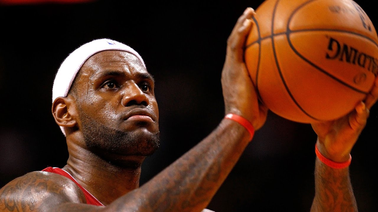 Lebron James, John Cena, and Michael Jordan Should Know THIS