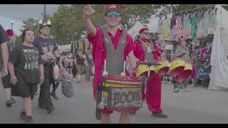 Utah State Fair Like You’ve Never Seen It! 🎡🔥 (Cinematic 8-Minute Experience) | 2025