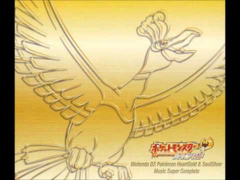 Pokémon HeartGold & Pokémon SoulSilver: Super Music Collection