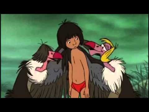 The Jungle Book That's What Friends Are For Song