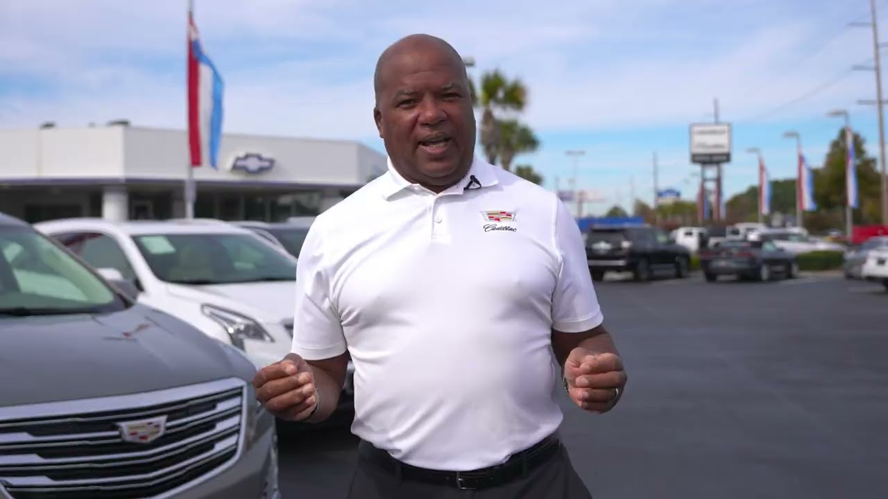 We Want your Used Cars | Myrtle Beach Chevrolet Cadillac