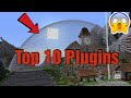 Top 10 best pocketmine plugins every minecraft server needs