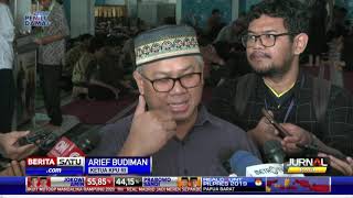 Pengumuman Hasil Pemilu 2019 Paling Cepat 26 Mei 2019