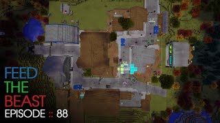 Minecraft Feed The Beast - E88 :: Where's FTB!!!!?