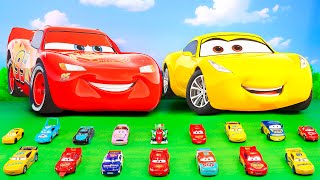 Download Lagu Disney Pixar Cars Unboxing Review | Lightning McQueen, Mack, Doc Hudson, Chick Hicks, Snot Rod MP3 Download Lagu Disney Pixar Cars Unboxing Review | Lightning McQueen, Mack, Doc Hudson, Chick Hicks, Snot Rod MP3