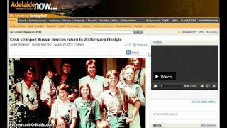 GGN- News Bulletin :: August 22, 2011 Part 1/3