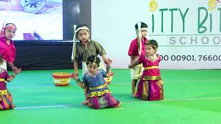 Thith Thimi - Itty Bitty School Nellore Kids Dance