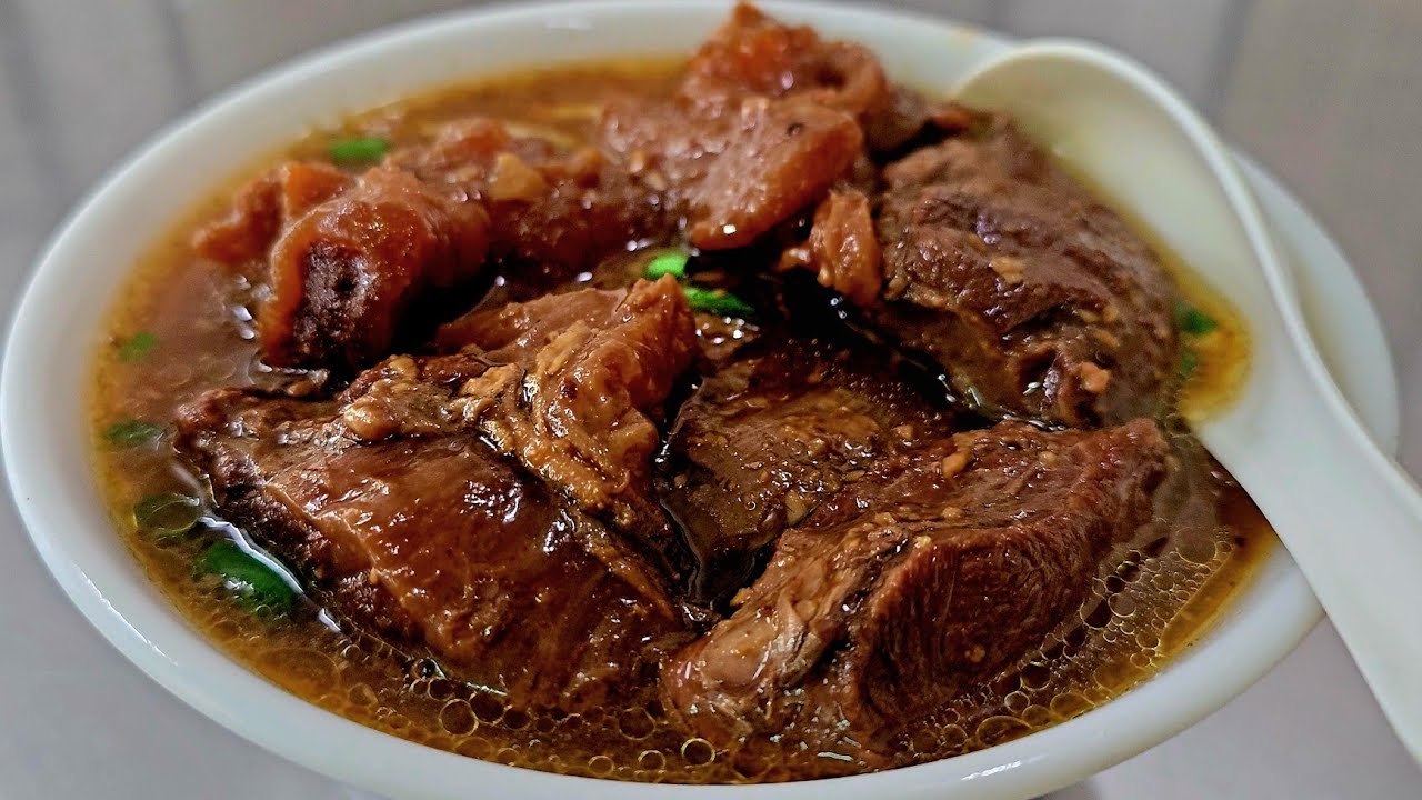 *2025/12/23/新店區 好家牛肉麵【食之記憶】