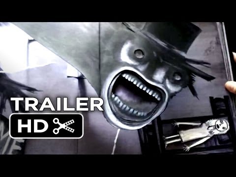 The Babadook TRAILER 1 (2014) - Sundance Horror Movie HD